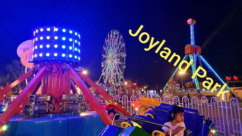 joyland park.